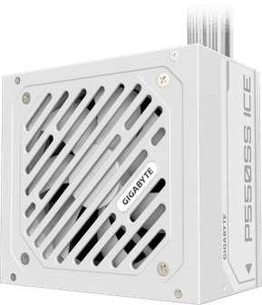 Bloc alimentation Gigabyte GP-P550SS ICE/PSU 550W — image 3