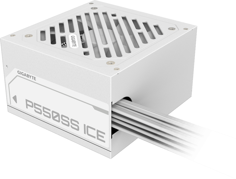 Bloc alimentation Gigabyte GP-P550SS ICE/PSU 550W — image 4