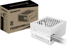 مزود طاقة Gigabyte GP-P550SS ICE/PSU 550W — صورة 7