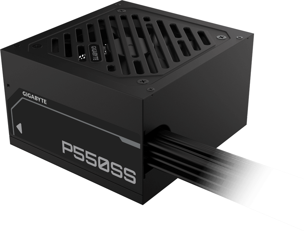 Bloc alimentation Gigabyte GP-P550SS/PSU 550W — image 4