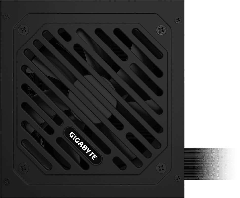 مزود طاقة Gigabyte GP-P550SS/PSU 550W — صورة 1