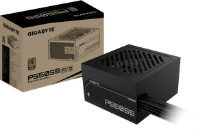Bloc alimentation Gigabyte GP-P550SS/PSU 550W — image 7