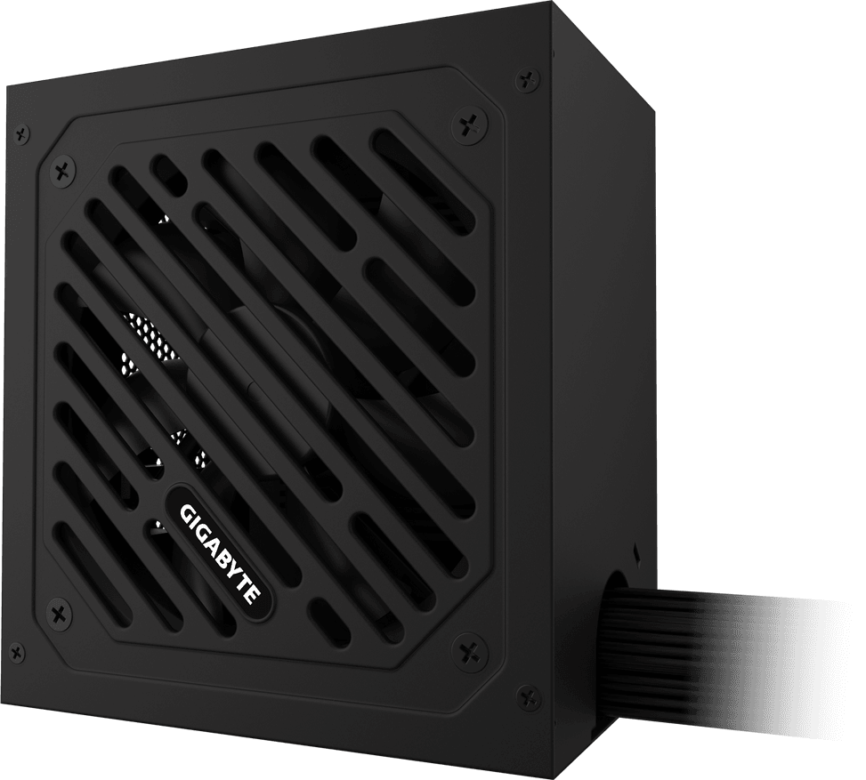 مزود طاقة Gigabyte GP-P550SS/PSU 550W — صورة 2