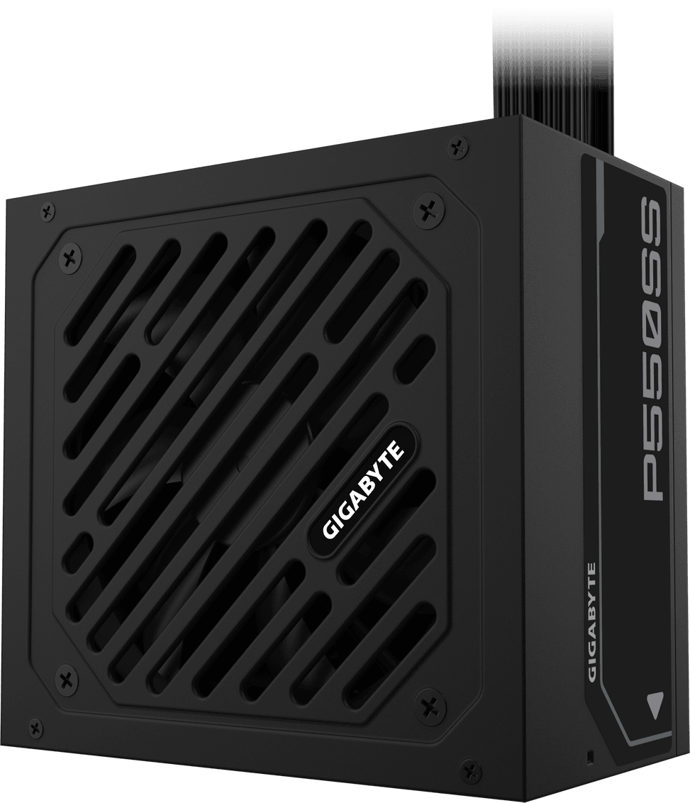 Bloc alimentation Gigabyte GP-P550SS/PSU 550W — image 3