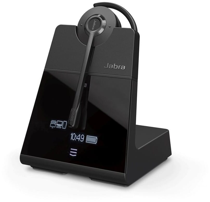 سماعة رأس بميكروفون Jabra Engage 65 SE - قابلة للتحويل (9655-553-111) — صورة 3