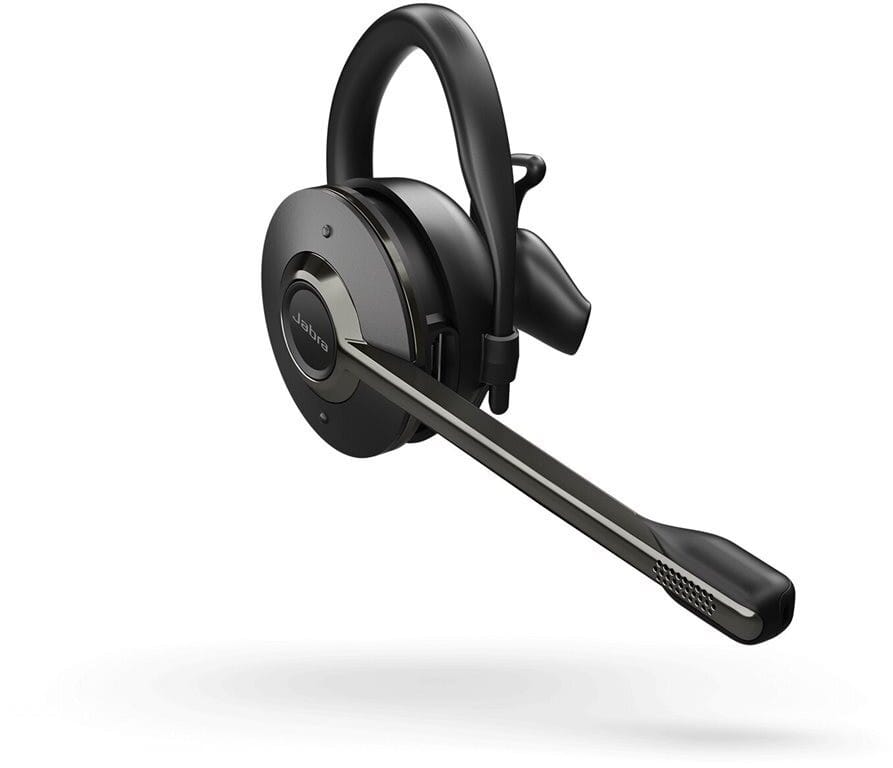 سماعة رأس بميكروفون Jabra Engage 65 SE - قابلة للتحويل (9655-553-111) — صورة 1