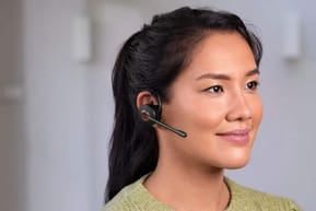 Micro-casque Jabra Engage 45 SE Convertible (9655-523-111) — image 5