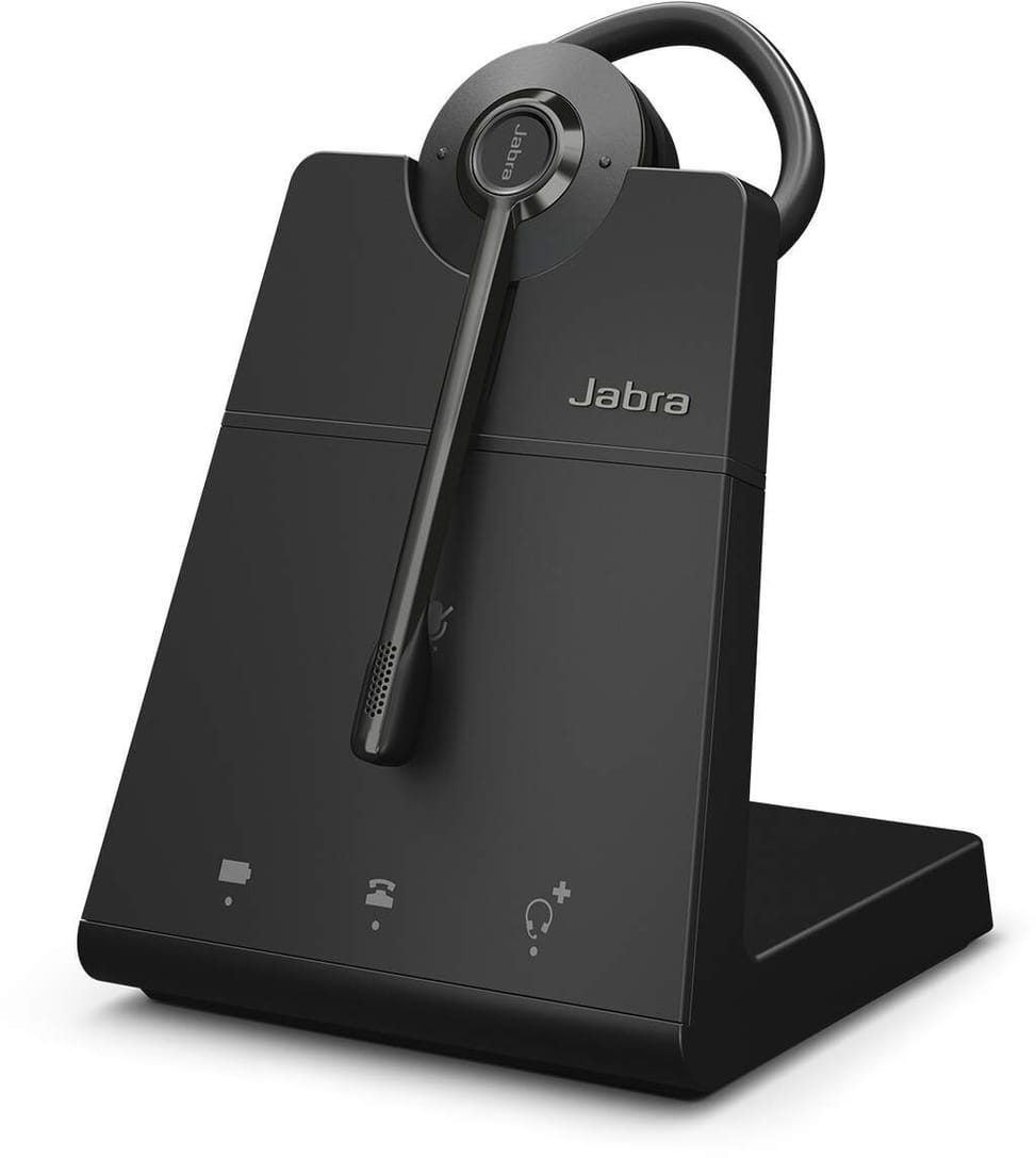 Micro-casque Jabra Engage 45 SE Convertible (9655-523-111) — image 3
