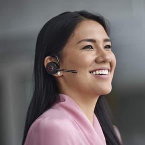 Micro-casque Jabra Engage 45 SE Convertible (9655-523-111) — image 4