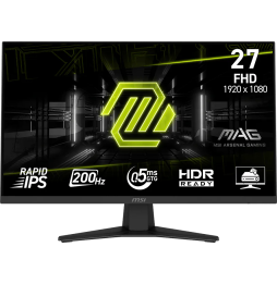 Écran Gaming 27" Full HD...