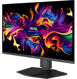 Écran Gaming 27" WQHD MSI MAG 273QP QD-OLED X24 (9S6-3CE69H-010)
