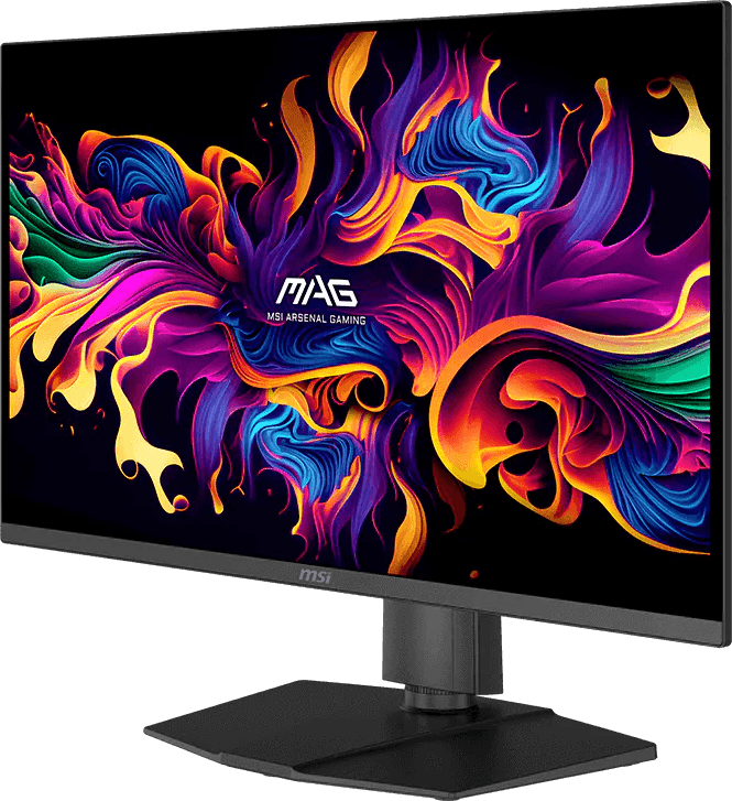 Écran Gaming 27" WQHD MSI MAG 273QP QD-OLED X24 (9S6-3CE69H-010) — image 3