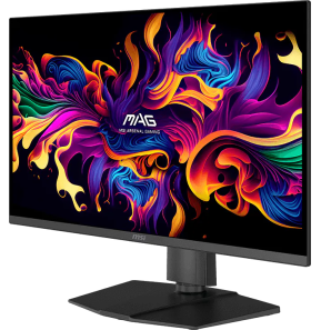 Écran Gaming 27" WQHD MSI MAG 273QP QD-OLED X24 (9S6-3CE69H-010)