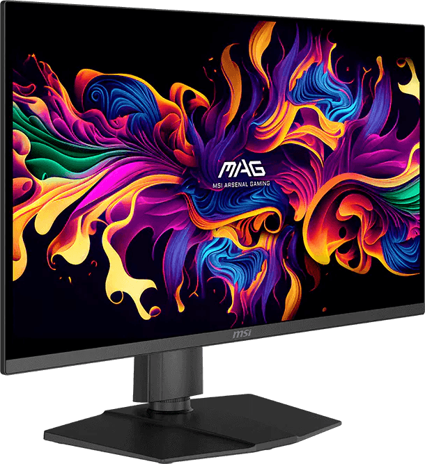 Écran Gaming 27" WQHD MSI MAG 273QP QD-OLED X24 (9S6-3CE69H-010) — image 2