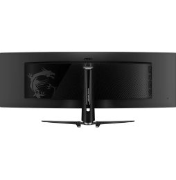 Écran incurvé Gaming 49" DQHD MSI MPG 491CQPX QD-OLED (9S6-3FA84T-028)