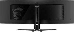 Écran incurvé Gaming 49" DQHD MSI MPG 491CQPX QD-OLED (9S6-3FA84T-028) — image 4