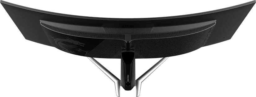 MSI MPG 491CQPX QD-OLED 49" DQHD Curved Gaming Monitor (9S6-3FA84T-028) — image 5