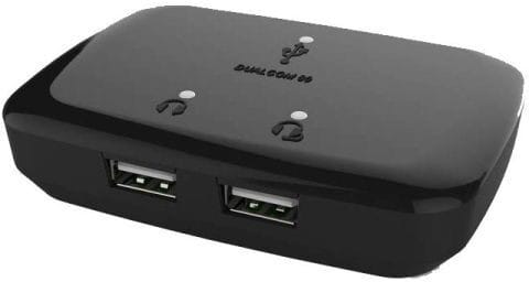 محول Jabra DUALCOM 80 (DUALCOM80) — صورة 1