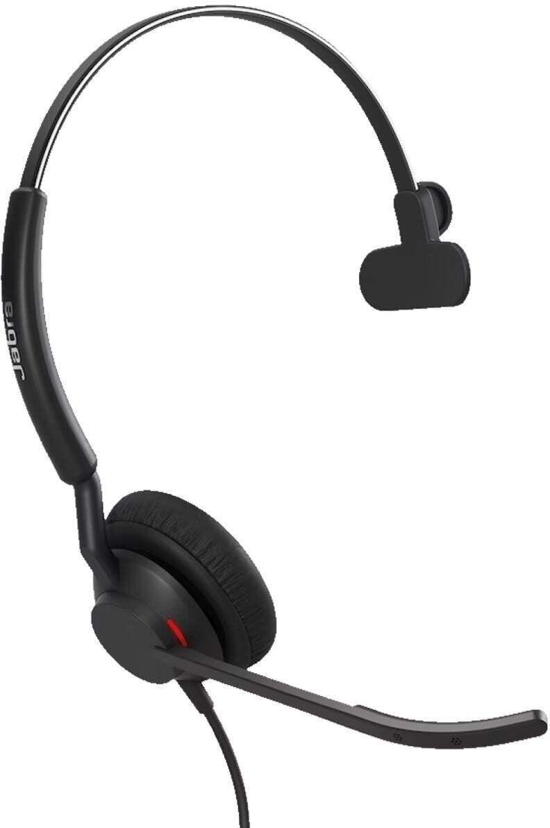 Micro-casque Jabra Engage 50 II Mono UC avec adaptateur USB C/A (5093-299-2269) — image 3