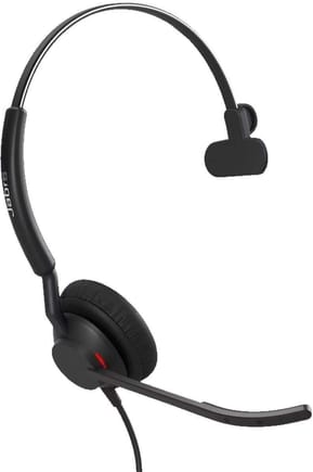 Micro-casque Jabra Engage 50 II Mono UC avec adaptateur USB C/A (5093-299-2269) — image 3