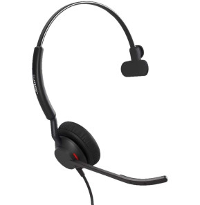 Micro-casque Jabra Engage 50 II Mono UC avec adaptateur USB C/A (5093-299-2269)