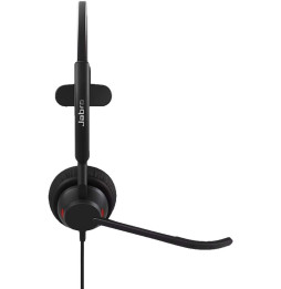 Micro-casque Jabra Engage 50 II Mono UC avec adaptateur USB C/A (5093-299-2269)