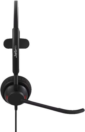 Micro-casque Jabra Engage 50 II Mono UC avec adaptateur USB C/A (5093-299-2269) — image 4