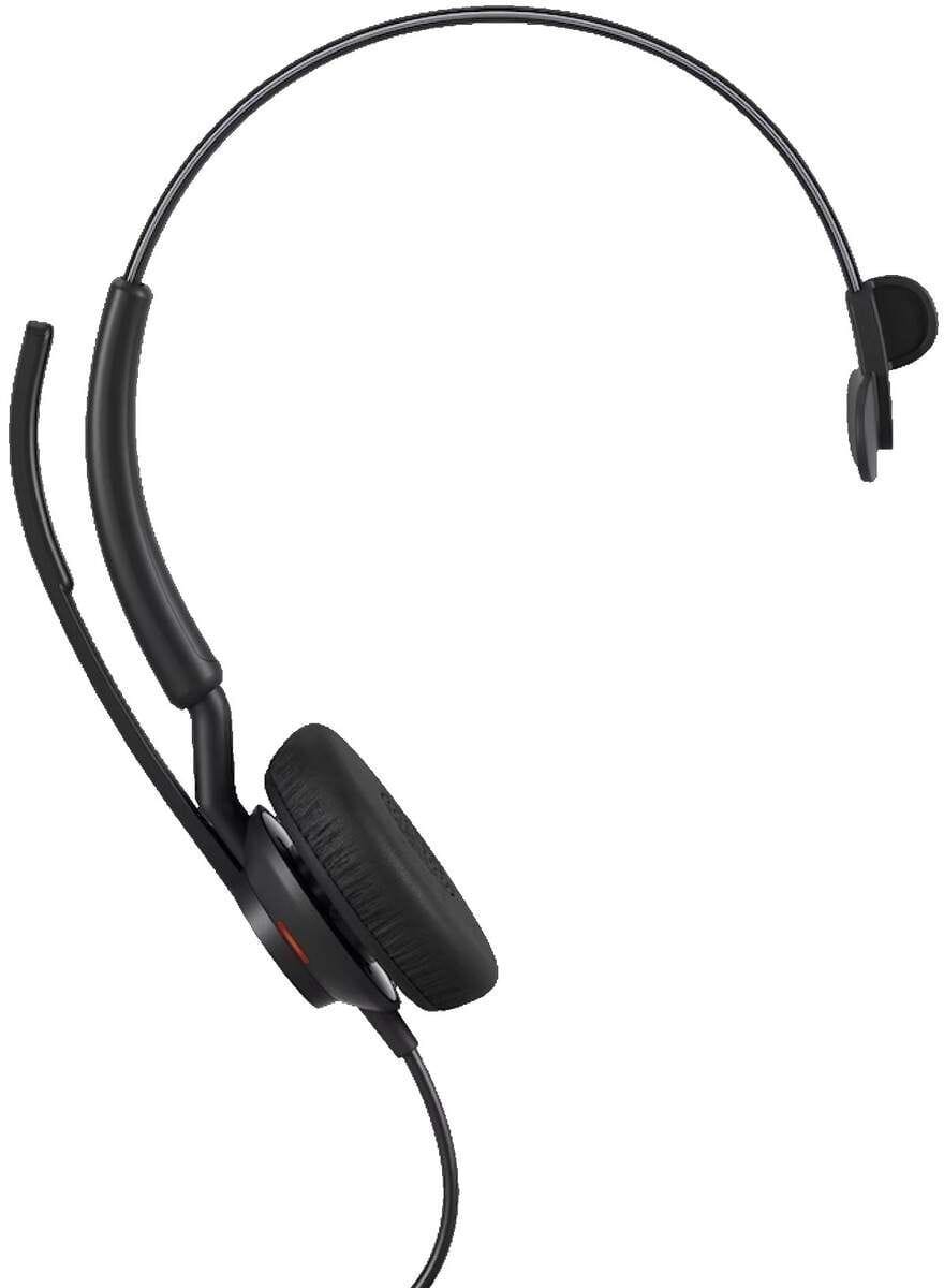 Micro-casque Jabra Engage 50 II Mono UC avec adaptateur USB C/A (5093-299-2269) — image 2