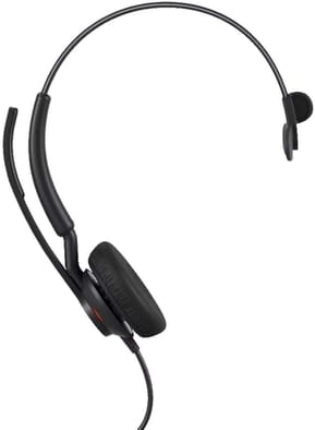 Micro-casque Jabra Engage 50 II Mono UC avec adaptateur USB C/A (5093-299-2269) — image 2