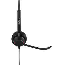 Micro-casque Jabra Engage 40 UC stereo avec adaptateur USB C/A (4099-419-269)
