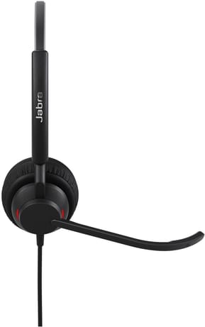 Micro-casque Jabra Engage 40 UC stereo avec adaptateur USB C/A (4099-419-269) — image 4
