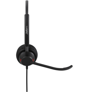 Micro-casque Jabra Engage 40 UC stereo avec adaptateur USB C/A (4099-419-269)