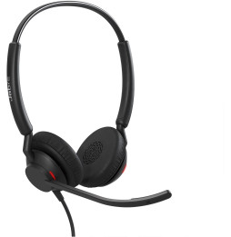 Micro-casque Jabra Engage 40 UC stereo avec adaptateur USB C/A (4099-419-269)
