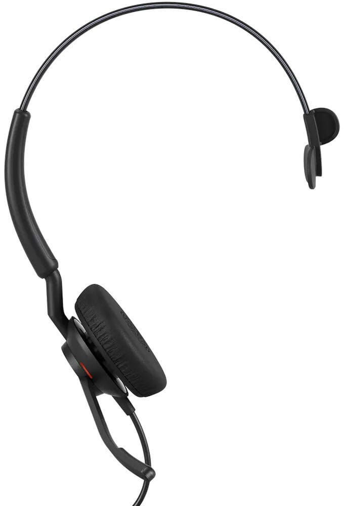 Jabra Engage 40 Mono UC Headset, USB C/A adapter (4093-419-269) — image 3