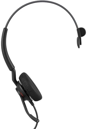 Micro-casque Jabra Engage 40 Mono UC, adaptateur USB C/A (4093-419-269) — image 3