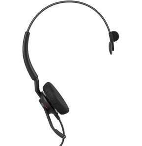 Micro-casque Jabra Engage 40 Mono UC, adaptateur USB C/A (4093-419-269)
