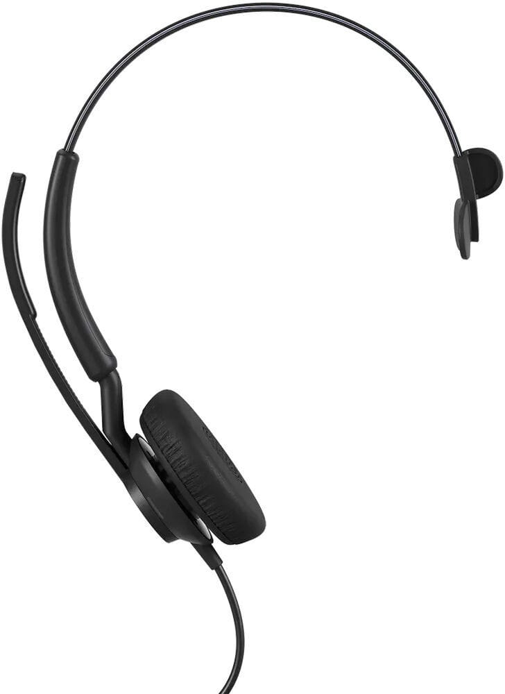 Jabra Engage 40 Mono UC Headset, USB C/A adapter (4093-419-269) — image 2