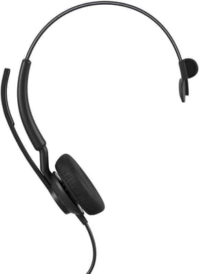 Micro-casque Jabra Engage 40 Mono UC, adaptateur USB C/A (4093-419-269) — image 2
