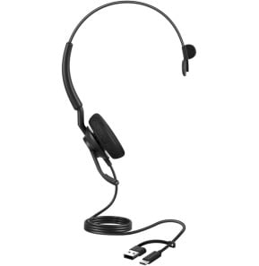 Micro-casque Jabra Engage 40 Mono UC,...