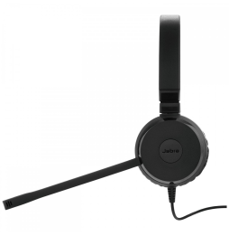 Casque-micro Jabra Evolve 20 SE Stéréo MS - Adaptateur USB C/A (4999-823-369)
