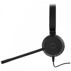 Casque-micro Jabra Evolve 20 SE Stéréo MS - Adaptateur USB C/A (4999-823-369) — image 4