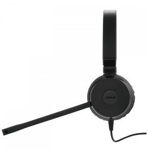 Casque-micro Jabra Evolve 20 SE Stéréo MS - Adaptateur USB C/A (4999-823-369)