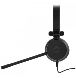 Micro-casque Jabra Evolve 20 SE Mono MS avec adaptateur USB C/A (4993-823-369)