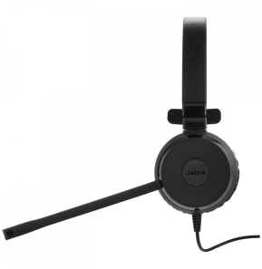 Micro-casque Jabra Evolve 20 SE Mono MS avec adaptateur USB C/A (4993-823-369)
