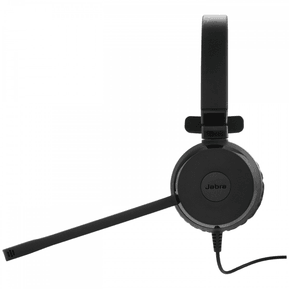 Micro-casque Jabra Evolve 30 II Mono UC avec adaptateur USB C/A (5393-829-369) — image 4
