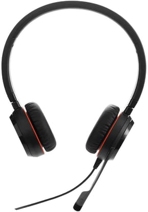 Micro-casque Jabra Evolve 30 II Stereo UC avec adaptateur USB C/A (5399-829-369) — image 2