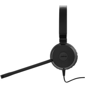 Micro-casque Jabra Evolve 30 II Stereo UC avec adaptateur USB C/A (5399-829-369)
