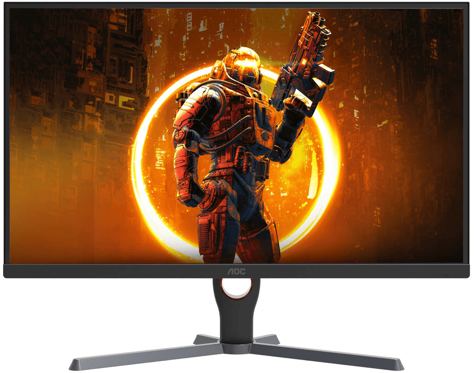 AOC 27G11E 27" Full HD Gaming Monitor — image 1