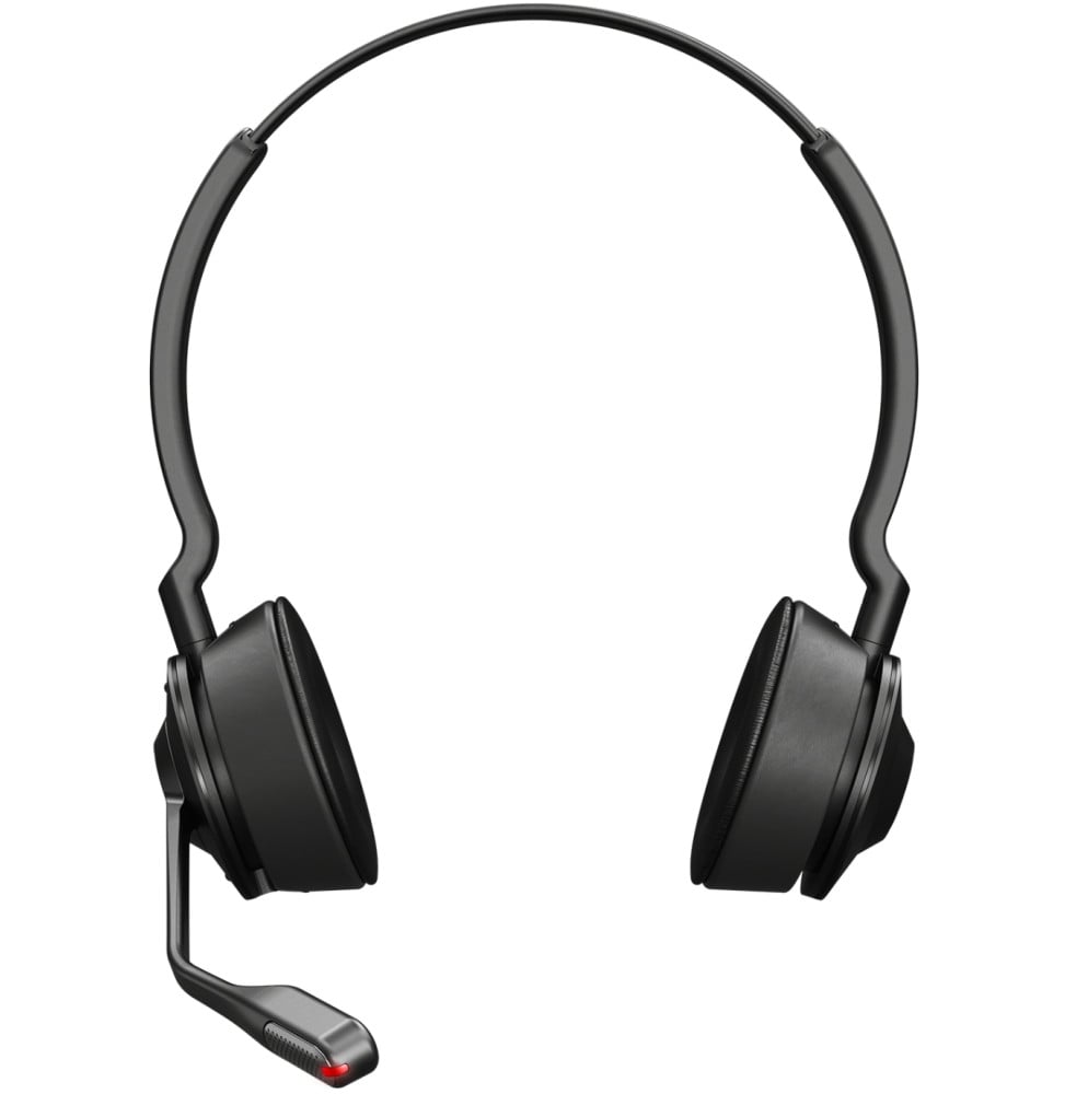 Micro-casque sans fil Jabra Engage 55 SE Stéréo MS avec Link400a USB-A (9659-450-111)