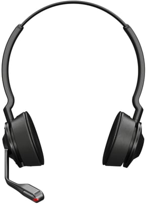 Micro-casque sans fil Jabra Engage 55 SE Stéréo MS avec Link400a USB-A (9659-450-111)